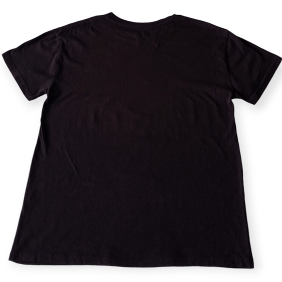 GUNS N' ROSES WOMEN'S SHORT SLEEVE BLACK T-SHIRT. SIZE M - Picture 5 of 13